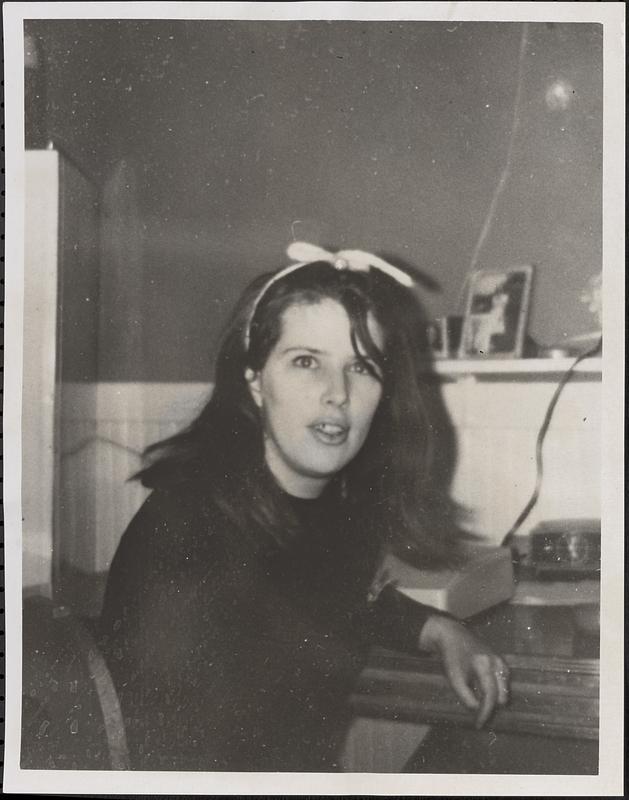 Mrs. Ellenmary Buckley