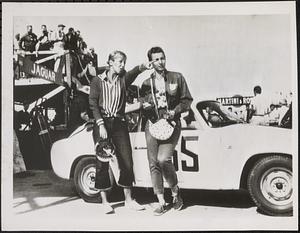 Gal team in Sebring sports car classic