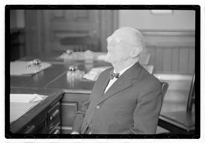 Mr. Forbes, Fayette F., Water Works Brookline