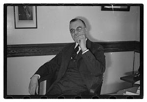 Judge Harold P. Williams