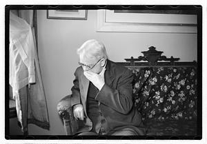 Unidentified man