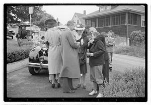 Wedding of John Long