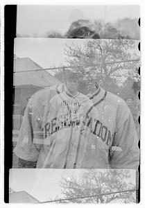 Baseball player