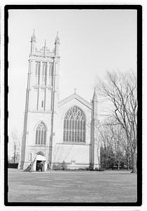 St. John's Chapel, Groton School