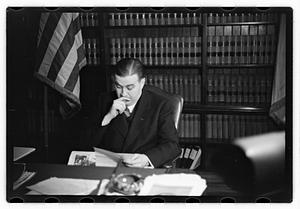 Paul Dever attorn-General