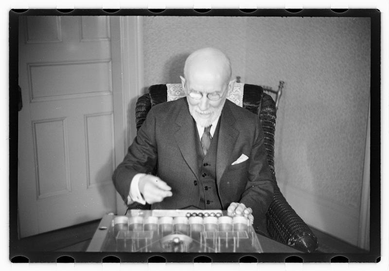 Francis A. Morse, Pres. Co-operative Bank, West Roxbury