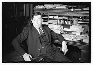 Thomas H. Buckley, state auditor