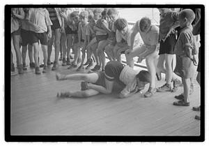 Catholic camp Nantasket