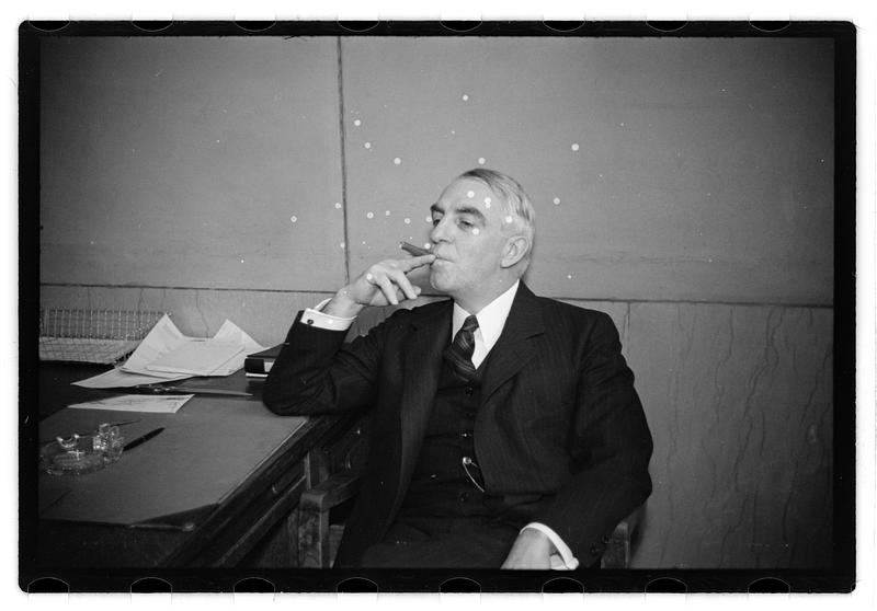 Oscar Haussermann