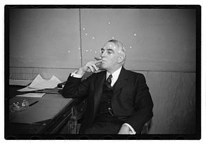 Oscar Haussermann