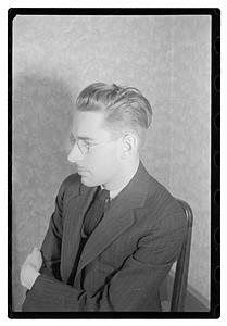 Mr. Blackwell portraits N.H.