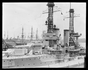 USS Utah - Navy Yard