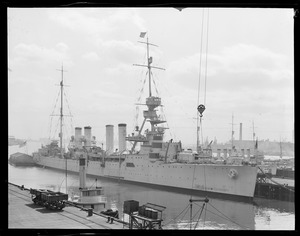 USS Milwaukee Navy Yard
