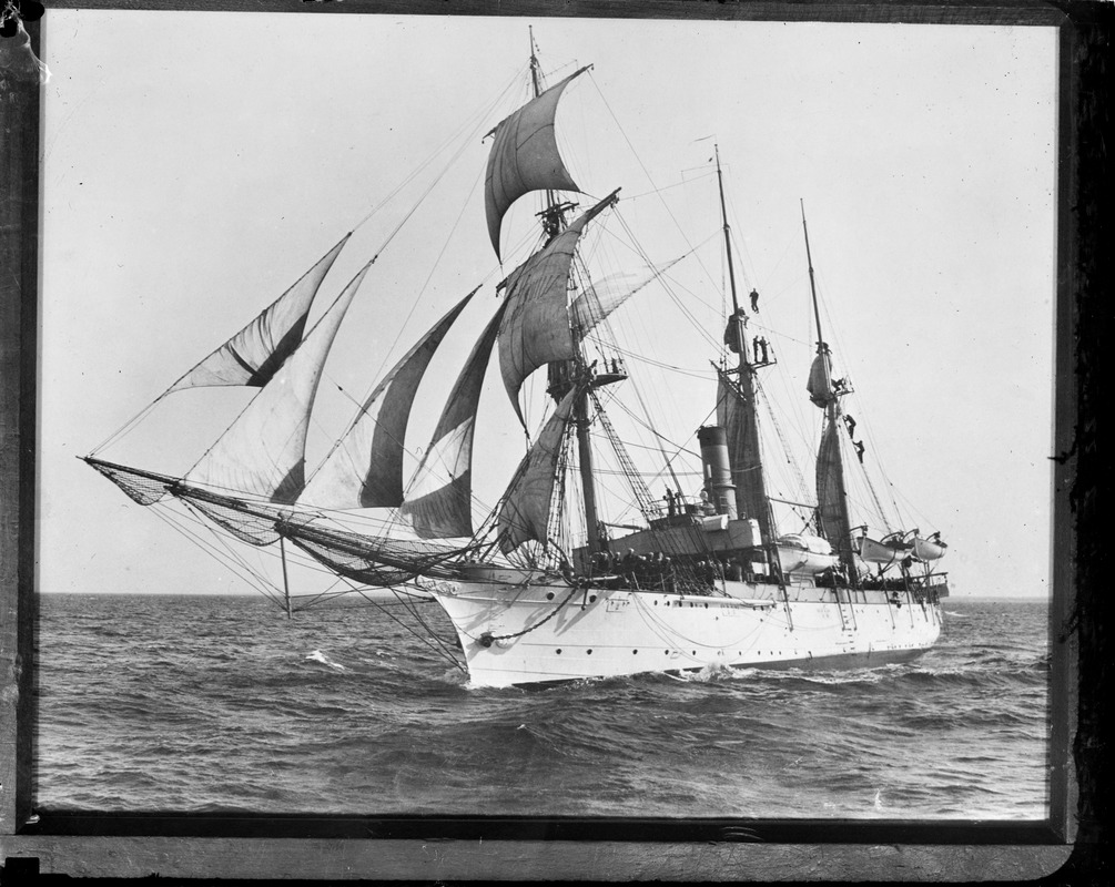 Training ship Nantucket