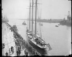 Ship 'Atlantic', N.Y.