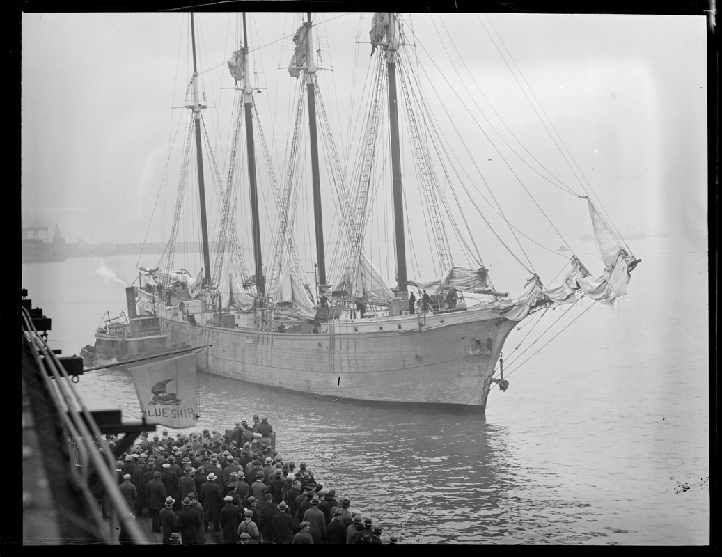 Dinghies for the Yankee Digital Commonwealth