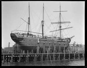 Convict ship Success - Chelsea