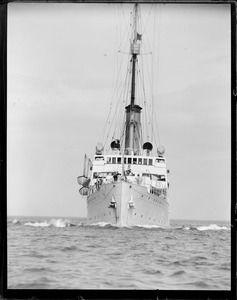 USS Tampa - Coast Guard Cutter
