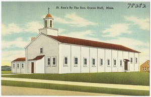 St. Ann's By The Sea, Ocean Bluff, Mass.
