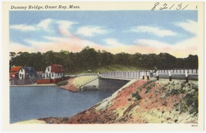 Dummy Bridge, Onset Bay, Mass.