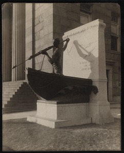 Whaleman Statue