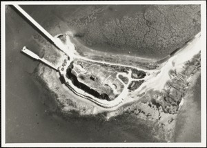 Fort Duvall, Hull, 1944. National oceanographic