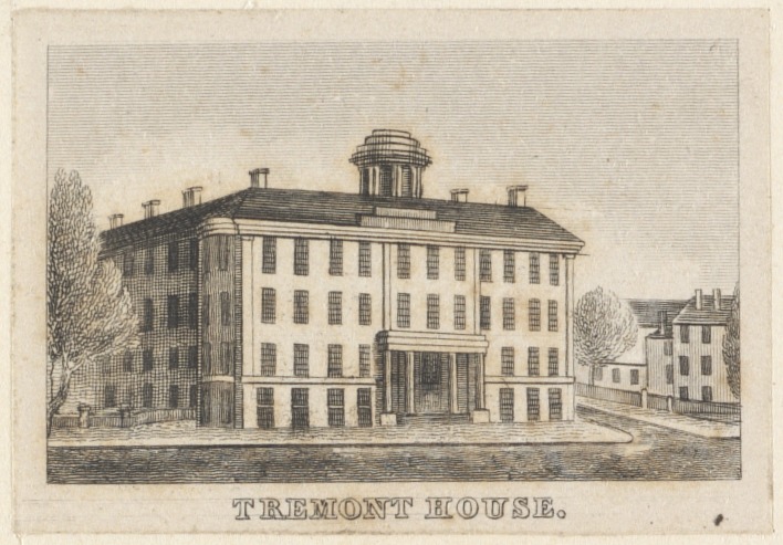 Tremont House