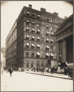 Young's Hotel, August 16, 1907