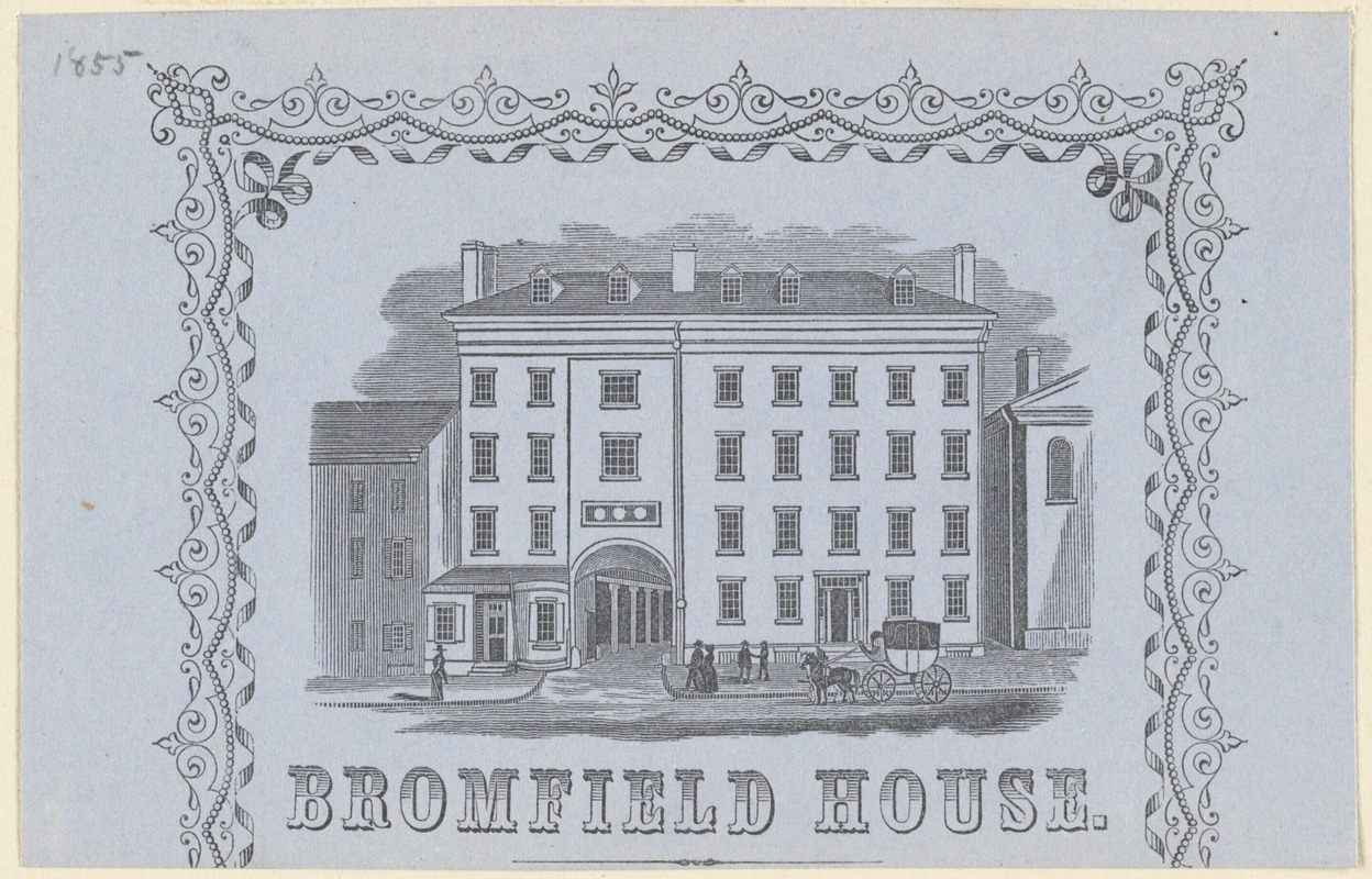 Bromfield House