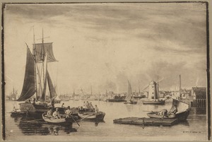 Boston about 1833