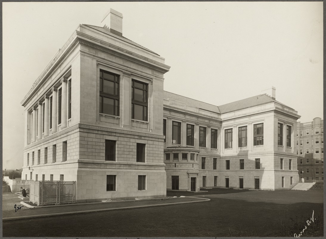 Forsyth Dental Infirmary, Boston