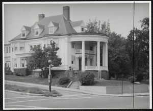 House on Washington Street, Dorchester