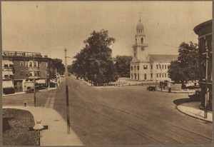 Codman Square Church, Dorchester