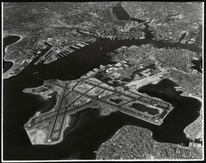 Logan International Airport, Boston 02128