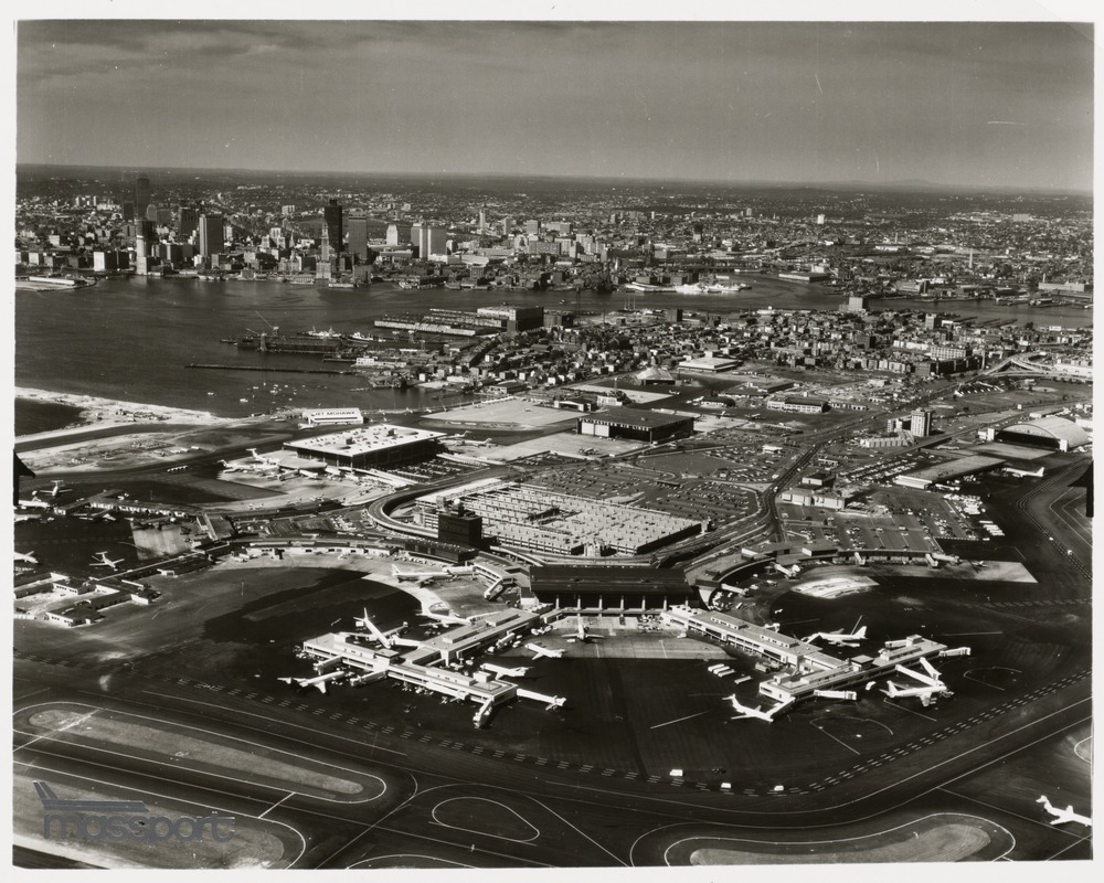 Logan International Airport, Boston 02128 - Digital Commonwealth