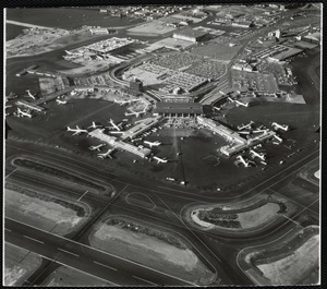 Logan International Airport, Boston 02128