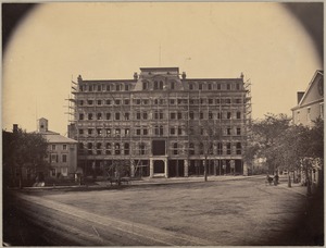 Charlestown City Square - 1866