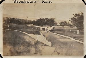 U.S. Marines in Mirebalais, Haiti