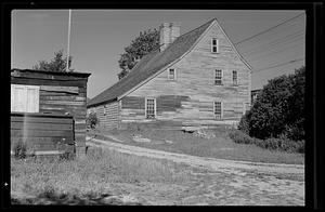 Saugus, "Scotch" Boardman House