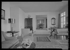 Marblehead, Goodhue House, interior