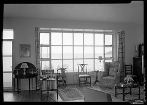 Marblehead, Goodhue House, interior