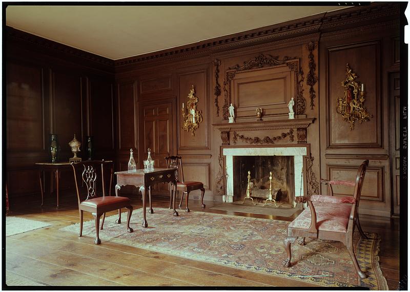 Marblehead, Mass.: Lee Mansion, Great Hall