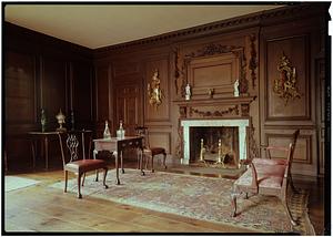 Marblehead, Mass.: Lee Mansion, Great Hall