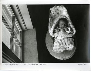 Newborn, Jefferson Park, 1975