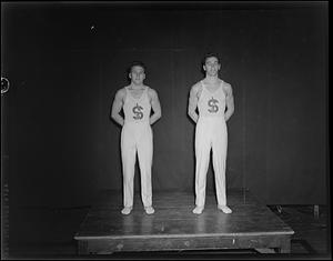 Gymnastics 1941, Pennington and Yates