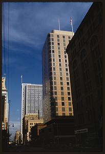 Brown Palace West and First National Bank Building, Denver