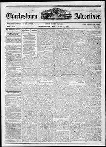 Charlestown Advertiser, June 04, 1864