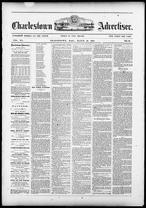 Charlestown Advertiser, March 19, 1870