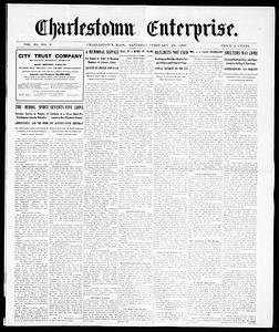 Charlestown Enterprise, February 23, 1907