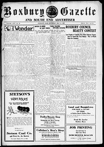 Roxbury Gazette and South End Advertiser